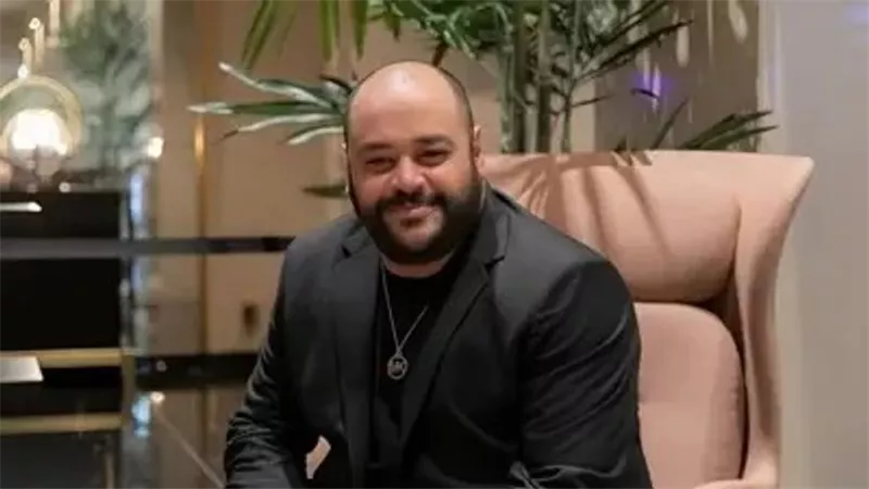«17 يوم مياه بس».. محمد ممدوح يكشف مفاجأة عن رحلة إنقاص وزنه