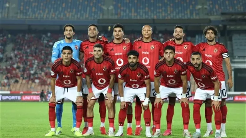 الأهلي يواجه المقاولون العرب في مهمة جديدة لمواصلة انتصاراته بالدوري