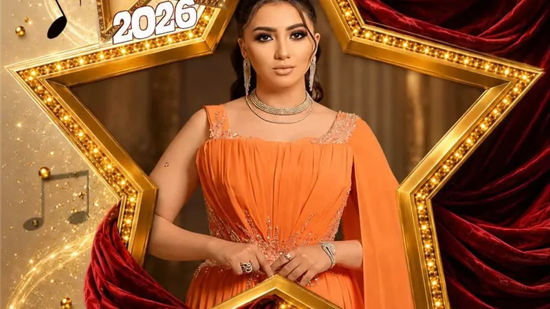 آية عبدالله تحيي حفلاً غنائياً في دار الأوبرا المصرية.. غدا السبت 