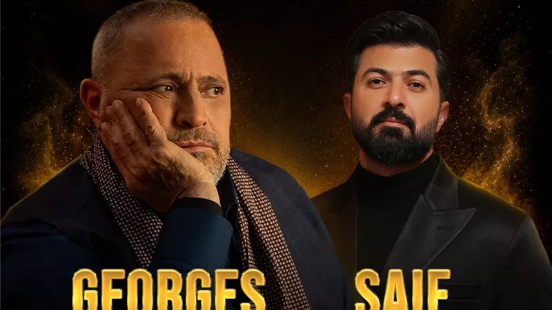 صانع المستحيل.. طارق عليق يجمع سيف نبيل وسلطان الطرب في أضخم حدث فني