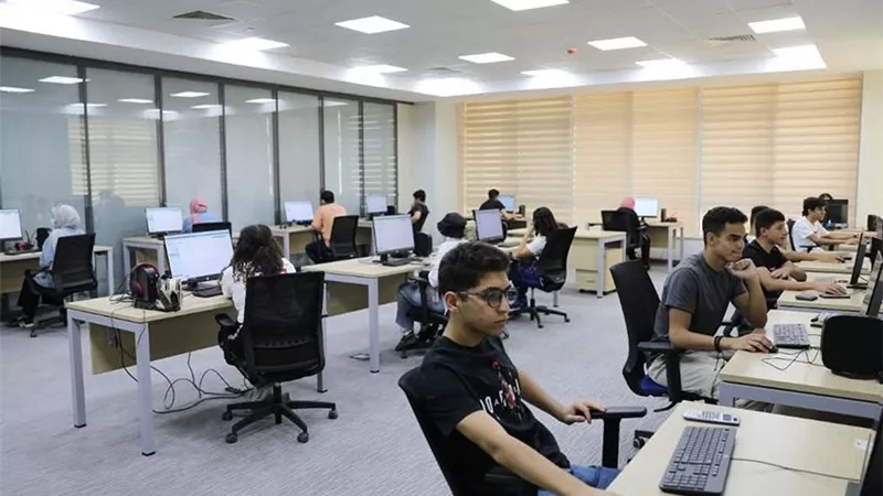 اليوم ..  بدء تسجيل رغبات طلاب المرحلة الثالثة بحد أدنى 50% 