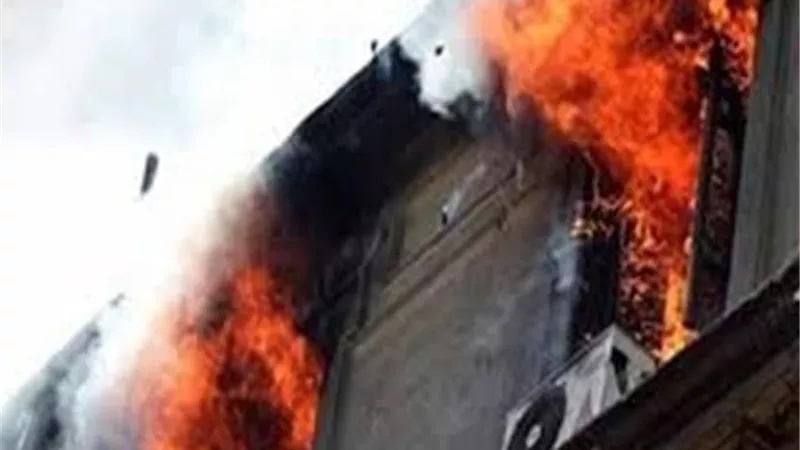 إصابة شخص إثر انفجار أسطوانة بوتاجاز داخل منزل في أسيوط 