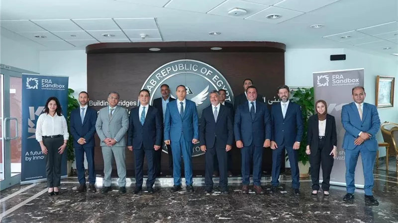 إسلام عزام:الرقابة المالية تبني بيئة تنظيمية مرنة تواكب التطورات المتسارعة
