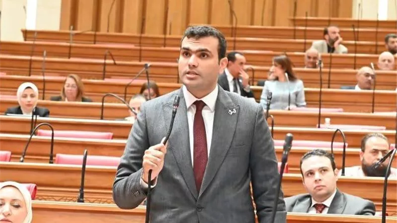 حسين هريدي يطالب الحكومة بتوضيح أسباب خفض حصة الأسمدة المدعمة