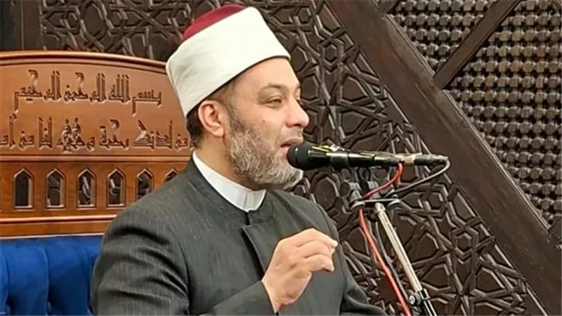 وكيل قطاع المعاهد الأزهرية: عبقرية اختيار دار الأرقم وفّرت الأمان للدعوة