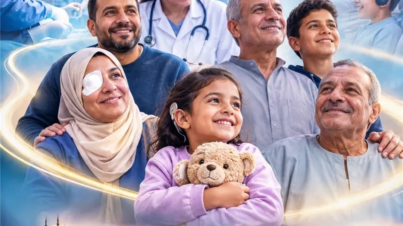 التأمين الصحي الشامل: نعمل على إتاحة أحدث التدخلات الطبية للمستفيدين