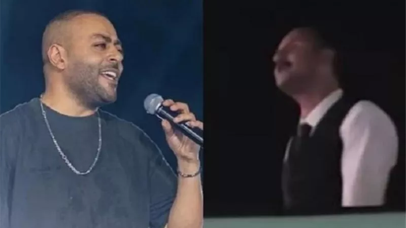 «كنت بسمع مطربي المفضل».. تامر عاشور يساند عاملًا فقد عمله بسبب أغانيه