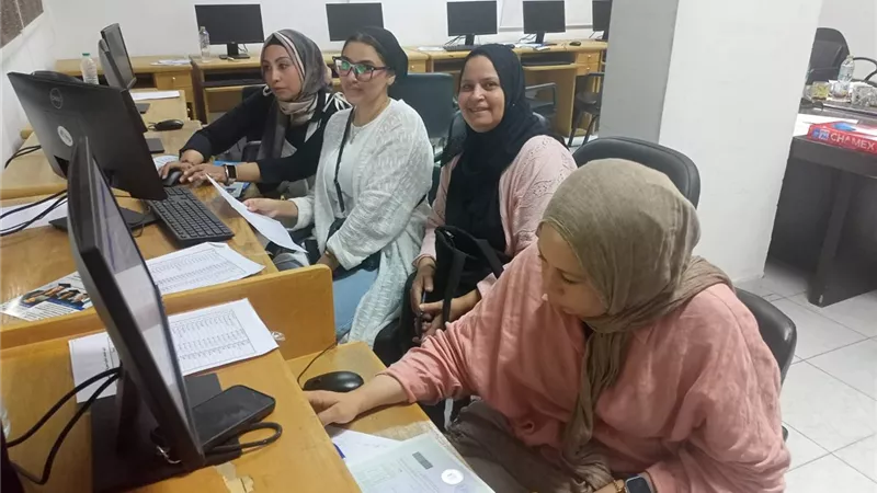 71 طالبًا يسجلون رغباتهم في أول أيام المرحلة الثالثة بتنسيق القبول