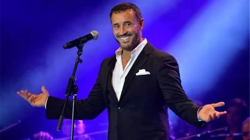كاظم الساهر يطرح ألبوم «بلا عنوان».. 7 أغنيات من كلماته وألحانه