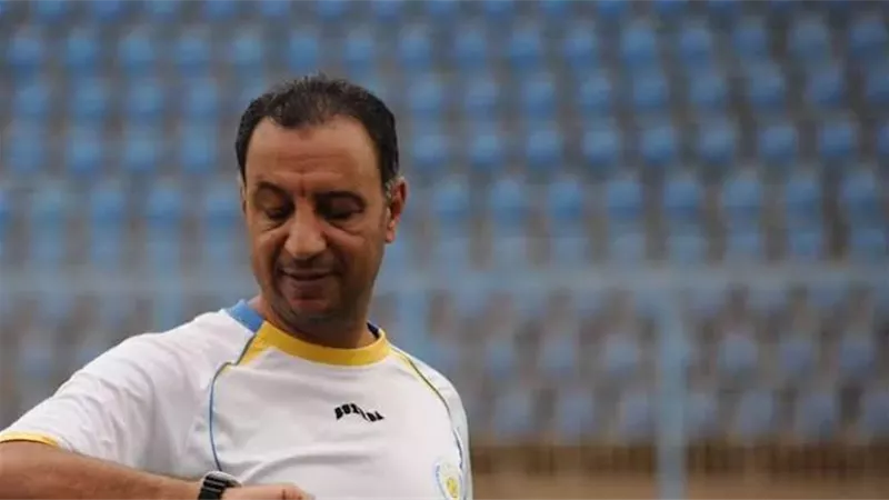 رسميا.. الإسماعيلي يقبل استقالة أشرف خضر بعد الخسارة أمام «وي»