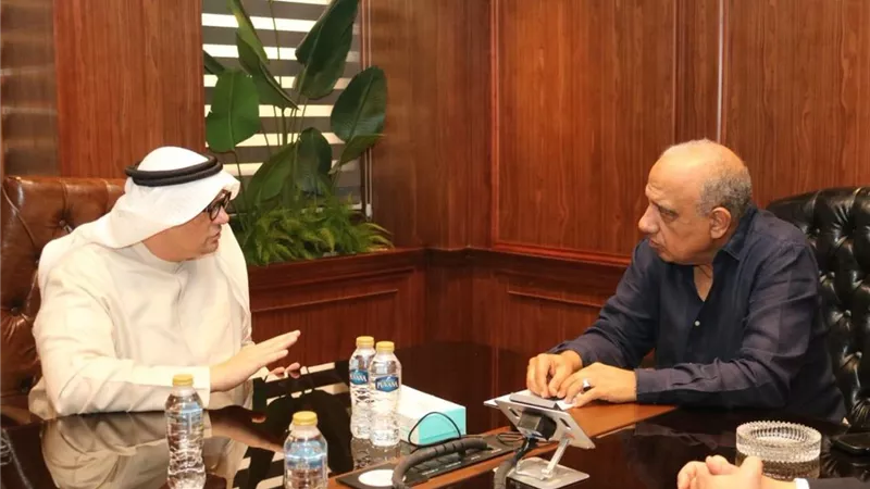 وزير الكهرباء: 45% مساهمة للطاقة المتجددة في مزيج الطاقة بحلول 2028