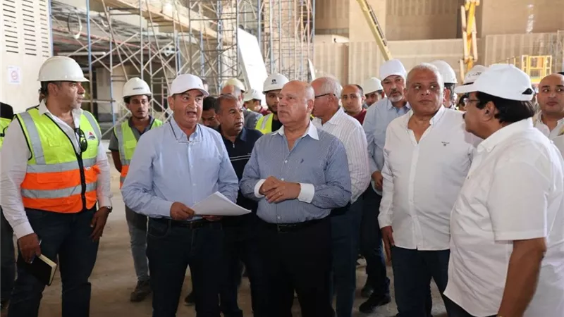 وزير النقل: تنفيذ شبكة القطار الكهربائي السريع يجسد «ملحمة عظيمة»