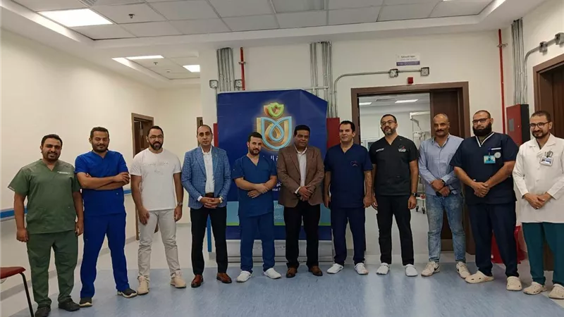 الرعاية الصحية: توطين التدخلات القلبية الدقيقة للأطفال داخل منشآت الهيئة