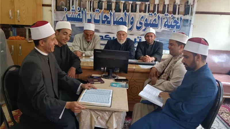 البحوث الإسلامية: مشاركات واسعة لمناطق الوعظ باليوم العالمي للسرد القرآني