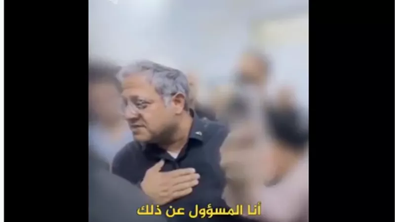 سترون أسوأ معاملة .. بن غفير يقتحم زنازين الأسيرات الفلسطينيات