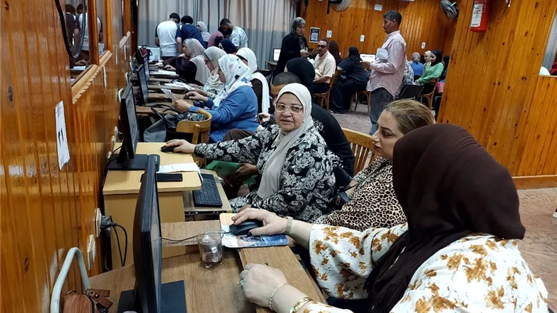 50% حد أدنى.. جامعة المنصورة تفتح أبوابها لطلاب المرحلة الثالثة للتنسيق
