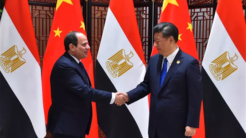 هيئة الاستعلامات توثق 70 عامًا من العلاقات المصرية الصينية في كتاب جديد