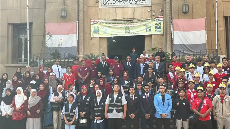 مجلس الشباب المصري يحتفي بـ81 عامًا من العلاقات مع إندونيسيا
