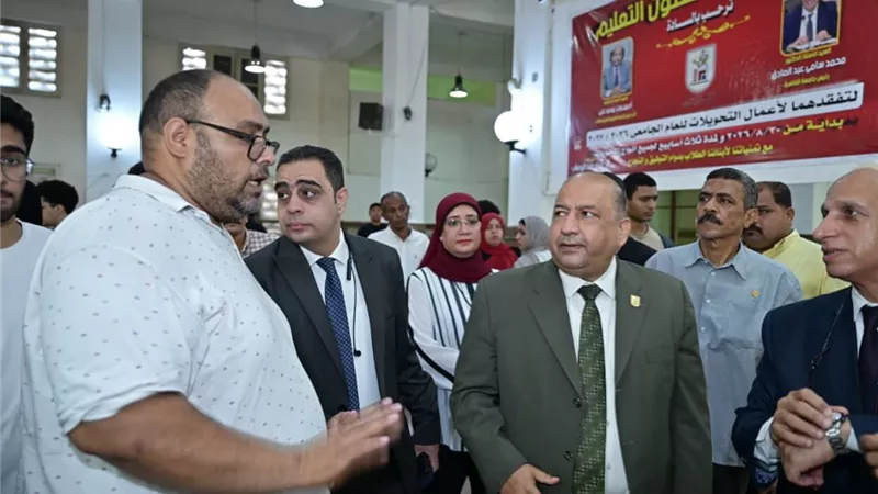 جامعة القاهرة تفتح باب التحويلات للعام الجامعي 2026/2027 لمدة 3 أسابيع