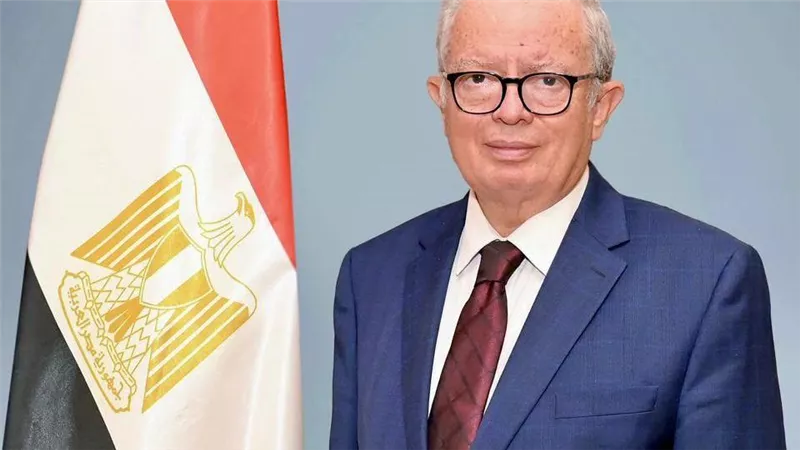 نيابة عن الرئيس.. نائب رئيس الوزراء يشارك في قمة 