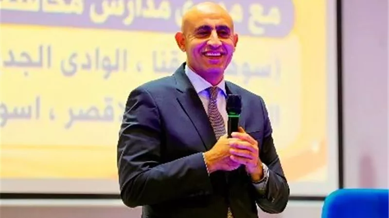 اليوم.. وزير التعليم ومحافظ القليوبية يفتتحان عددًا من المشروعات التعليمية