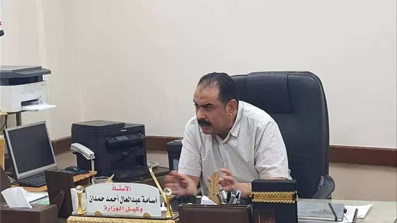 حقيقة هدم مدرسة الثانوية العسكرية بالأقصر.. وكيل التعليم يوضح