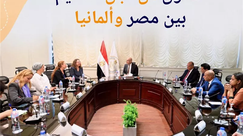 السفارة الألمانية ترحب.. «Dabei» في البكالوريا المصرية