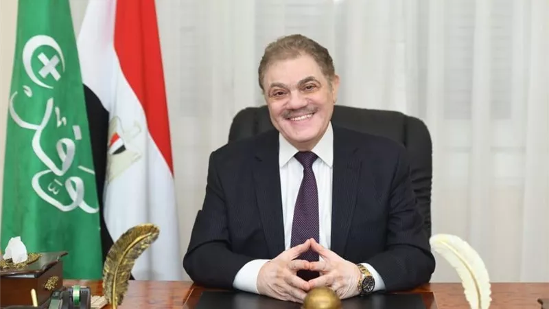 البدوي: مصر لا تنحاز لقوة دولية وتبني علاقاتها على المصالح المشتركة