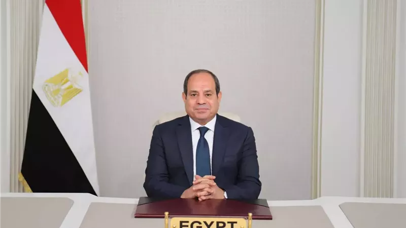 السيسي يوجه بإنشاء مبنى الركاب «4» بمطار القاهرة بطاقة 40 مليون راكب سنويا
