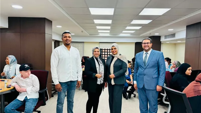 تنظيم لقاء تثقيفي لتعزيز فرص التمكين الاقتصادي لذوي الإعاقة وأسرهم بالأقصر