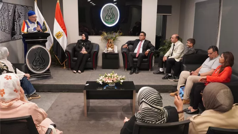 حزب الوعي: زيارة الرئيس الصيني لمصر تؤكد عمق الشراكة الاستراتيجية  