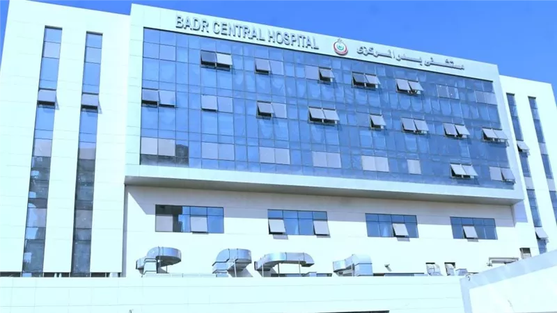 محافظ البحيرة ونائب وزير الصحة يتفقدان مستشفيي أبو حمص وبدر