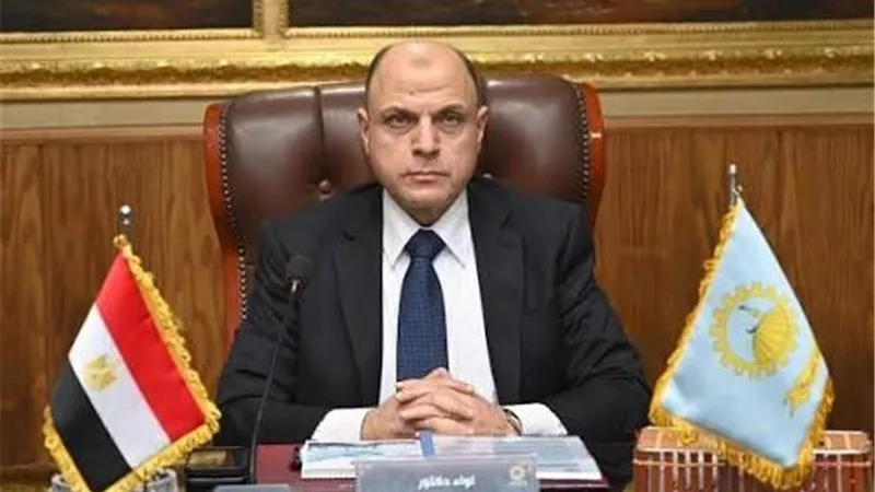 محافظ الغربية: معيار نجاح الجهاز التنفيذي هو تحويل مطالب المواطن إلى حلول