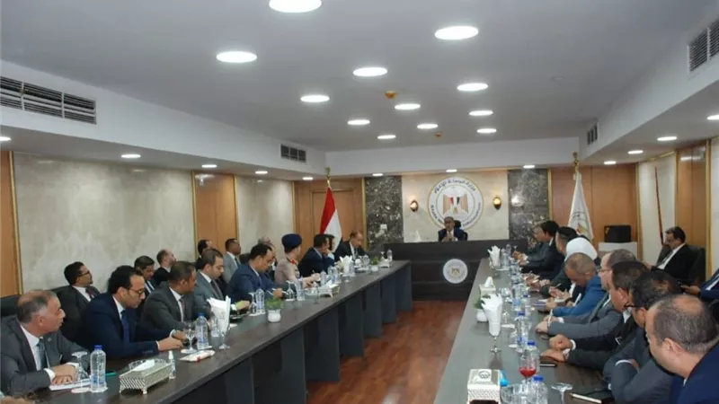 رشوان: تدفق المعلومات الصحيحة إلى الإعلام يقطع الطريق على مروجي الشائعات