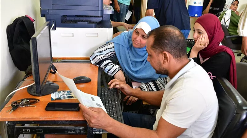 قبل غلق باب التسجيل.. التعليم العالي توجه رسالة لطلاب المرحلة الثالثة