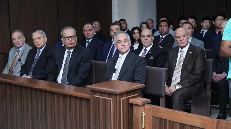 «العدل» تطلق منصة التقاضي الجنائي عن بُعد استعدادًا لتطبيق قانون الإجراءات