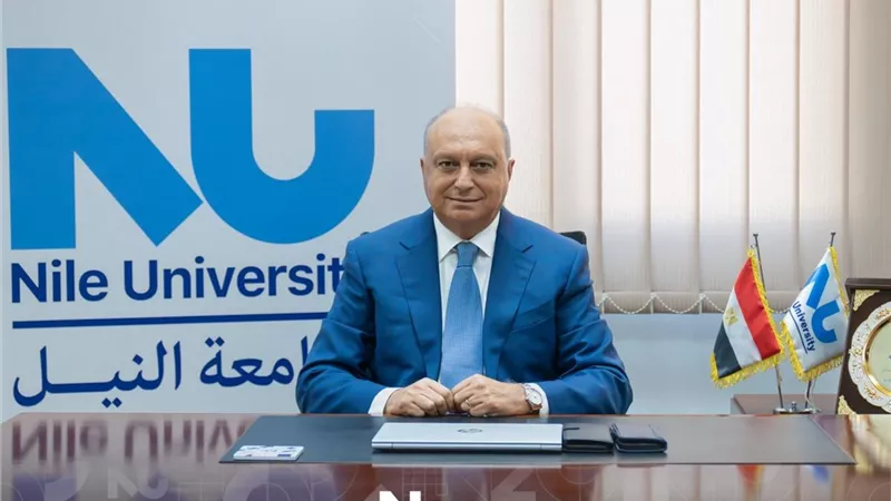 الدكتور أحمد الغزولي يتسلم اليوم رسميًا رئاسة جامعة النيل