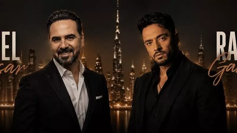 أسعار تذاكر حفل رامي جمال و وائل جسار