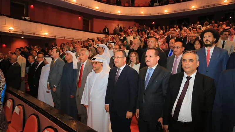 قنصوة يفتتح الدورة الـ33 من «مهرجان القاهرة الدولي للمسرح التجريبي»