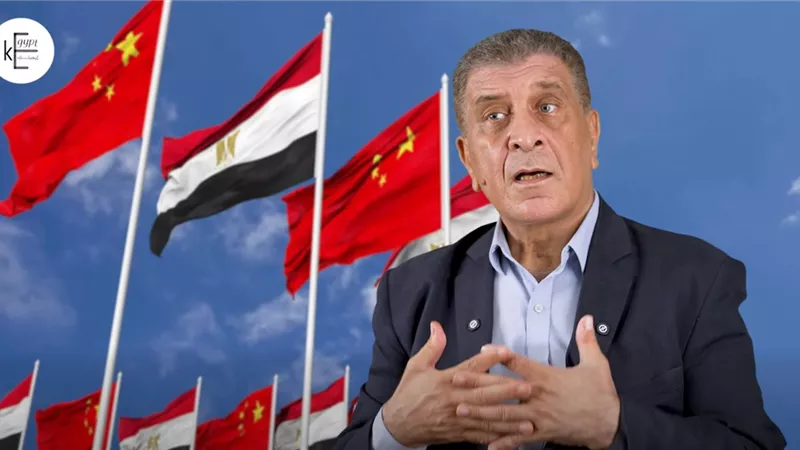 أحمد رفعت: زيارة الرئيس الصيني لمصر تثير ترقبًا وتوجسًا في الغرب
