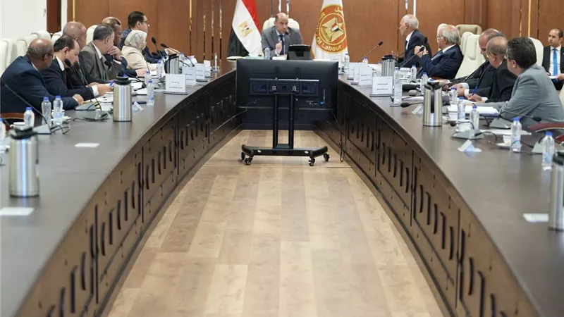 وزير العمل يترأس اجتماع مجلس إدارة صندوق تمويل التدريب والتأهيل