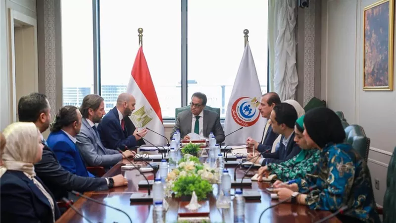 وزير الصحة يشهد توقيع مذكرة تفاهم مع المنظمة الدولية للهجرة