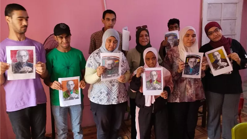 «الثقافة» تنظم أنشطة متنوعة لذوي الهمم حول المسيرة الإبداعية لنجيب محفوظ