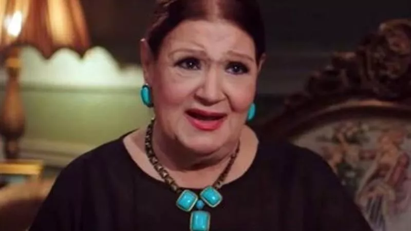 ميمي جمال عمة منة شلبي وهنا الزاهد في سلايف النينجا