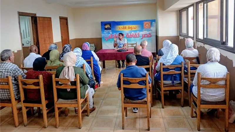 «التجربة القصصية لنجيب محفوظ» في ورشة الكتابة الإبداعية بـ