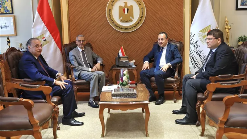 قنصوة: حريصون على مواصلة دعم جهود «الألكسو» وتطوير التعاون معها