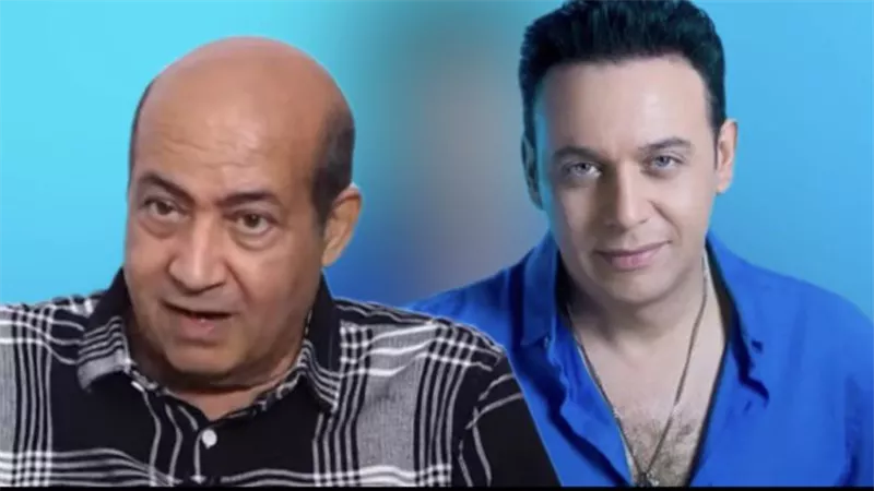 بعد الصلح مع مصطفى كامل.. طارق الشناوي يرد بقوة على مصطفى قمر