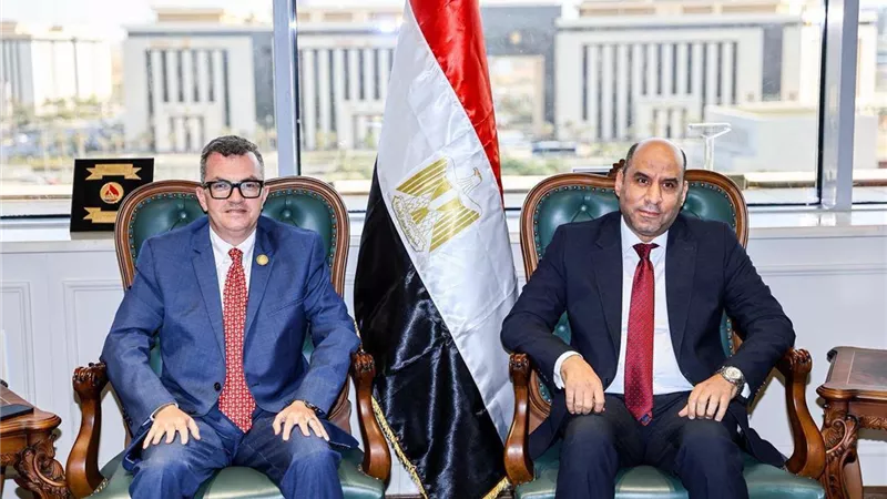 وزير العمل: تأهيل العمالة ركيزة أساسية لتحقيق التنمية المستدامة 