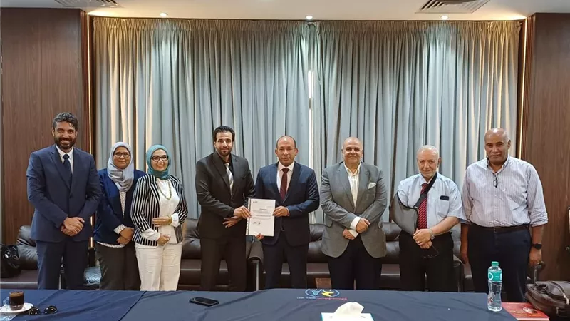 طب قصر العيني تجدد شهادتي الأيزو لنظام إدارة الجودة والمؤسسات التعليمية