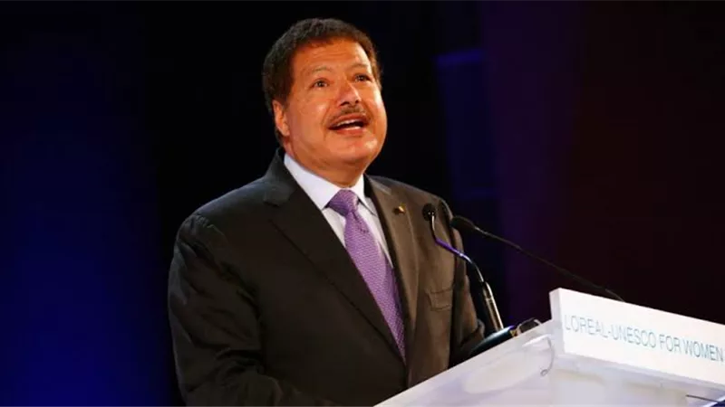 التنسيق الحضاري يخلد اسم أحمد زويل ضمن مشروع «عاش هنا»